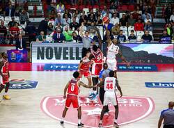 Openjobmetis Varese – Estra Pistoia
