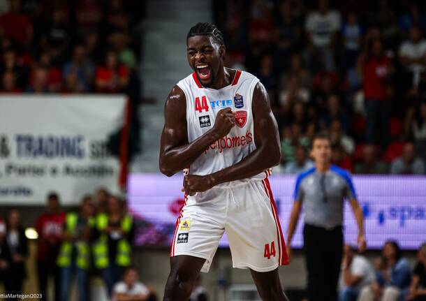 Openjobmetis Varese – Estra Pistoia