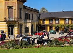 Il concorso di eleganza per auto storiche al Museo Fisogni