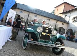 Il concorso di eleganza per auto storiche al Museo Fisogni