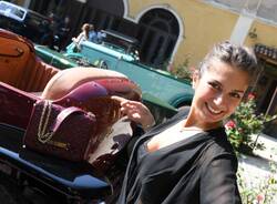 Il concorso di eleganza per auto storiche al Museo Fisogni