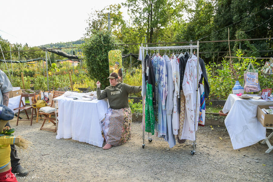 La festa del riciclo