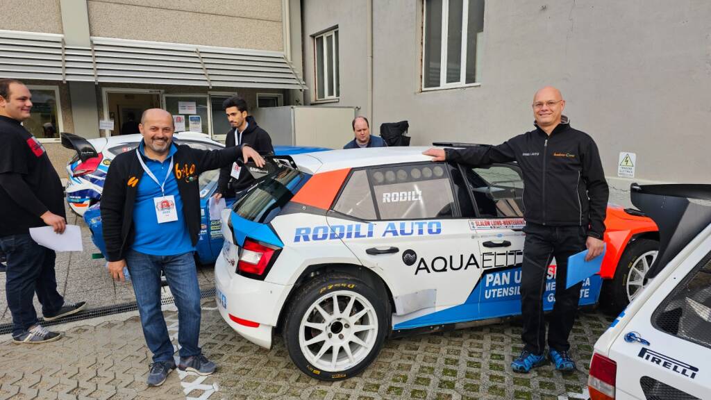 Il ritorno dello slalom Luino-Montegrino