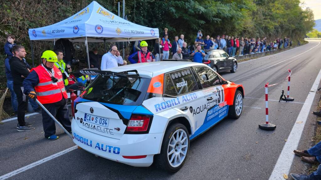 Il ritorno dello slalom Luino-Montegrino