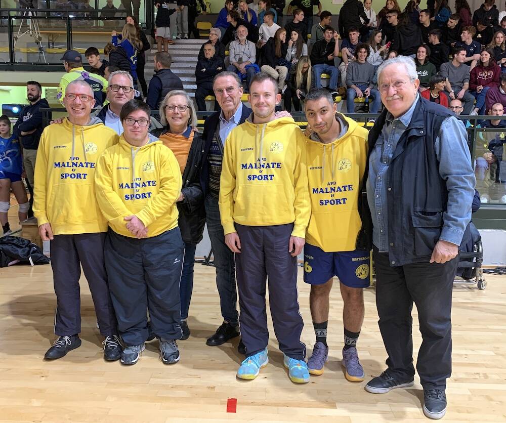 A Malnate una serata di grande sport con l\'incontro diocesano