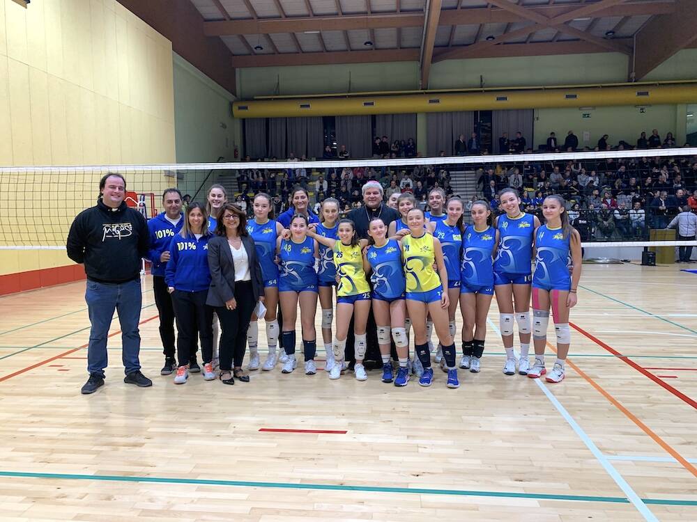 A Malnate una serata di grande sport con l\'incontro diocesano