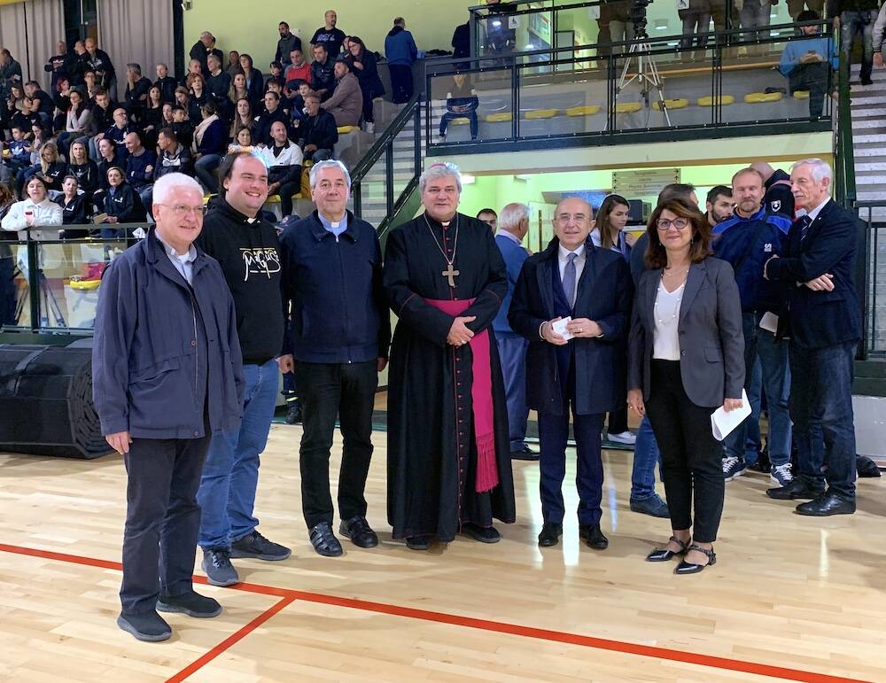 A Malnate una serata di grande sport con l\'incontro diocesano