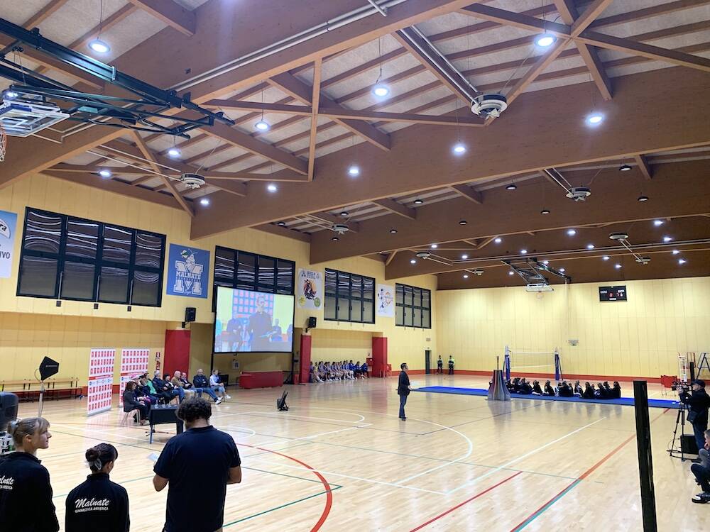 A Malnate una serata di grande sport con l\'incontro diocesano