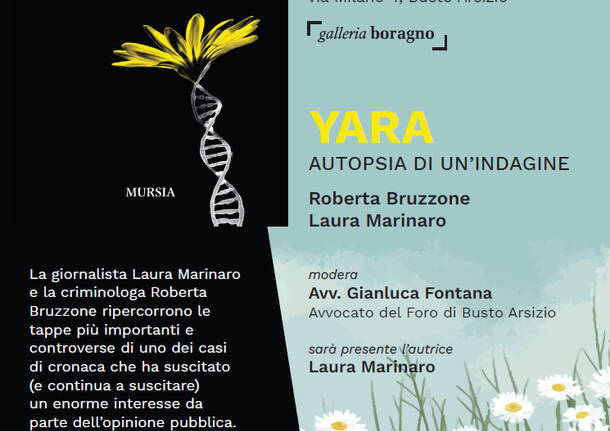 Yara - Autopsia di un\'indagine