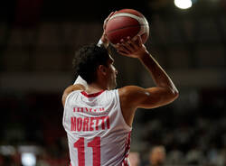 Openjobmetis Varese - Dolomiti Energia Trento 84-85