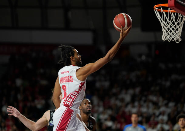 Openjobmetis Varese - Dolomiti Energia Trento 84-85