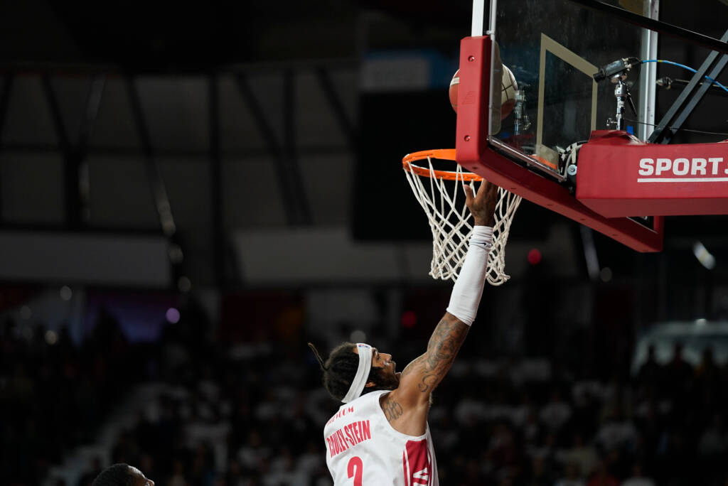 Openjobmetis Varese - Dolomiti Energia Trento 84-85