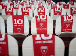 Openjobmetis Varese - Dolomiti Energia Trento 84-85