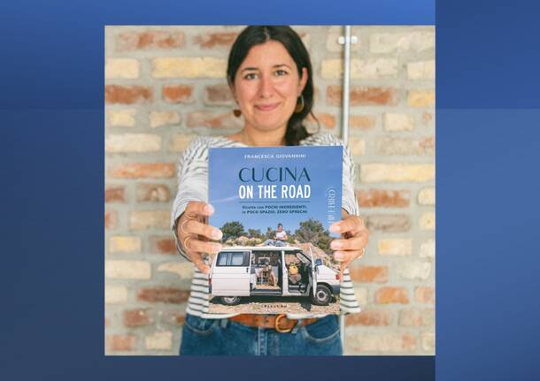 Francesca Giovannini, “Cucina on the road”