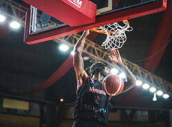 Itelyum Varese - BG Gottingen 79-91