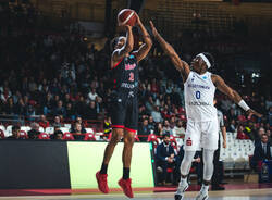 Itelyum Varese - BG Gottingen 79-91