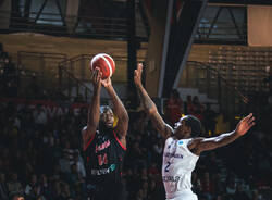 Itelyum Varese - BG Gottingen 79-91