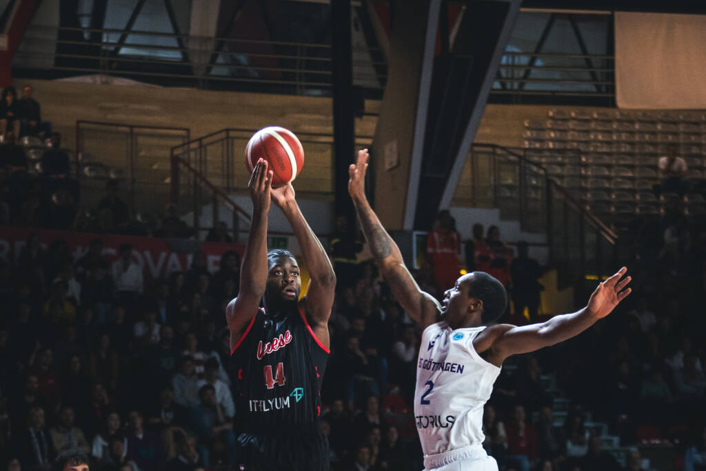 Itelyum Varese - BG Gottingen 79-91