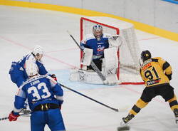 Hockey: i Mastini si impongono sul Como