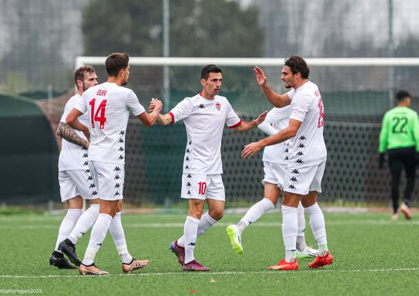 Chieri - Varese 2-1