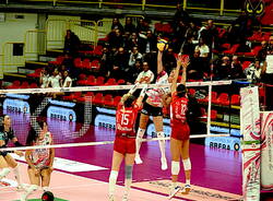 Uyba Busto A. - Igor Novara 0-3