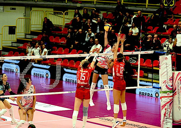 Uyba Busto A. - Igor Novara 0-3