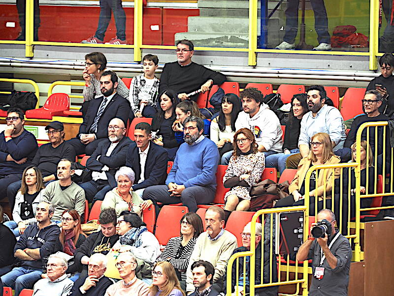 Uyba Busto A. - Igor Novara 0-3
