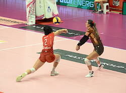 Uyba Busto A. - Igor Novara 0-3