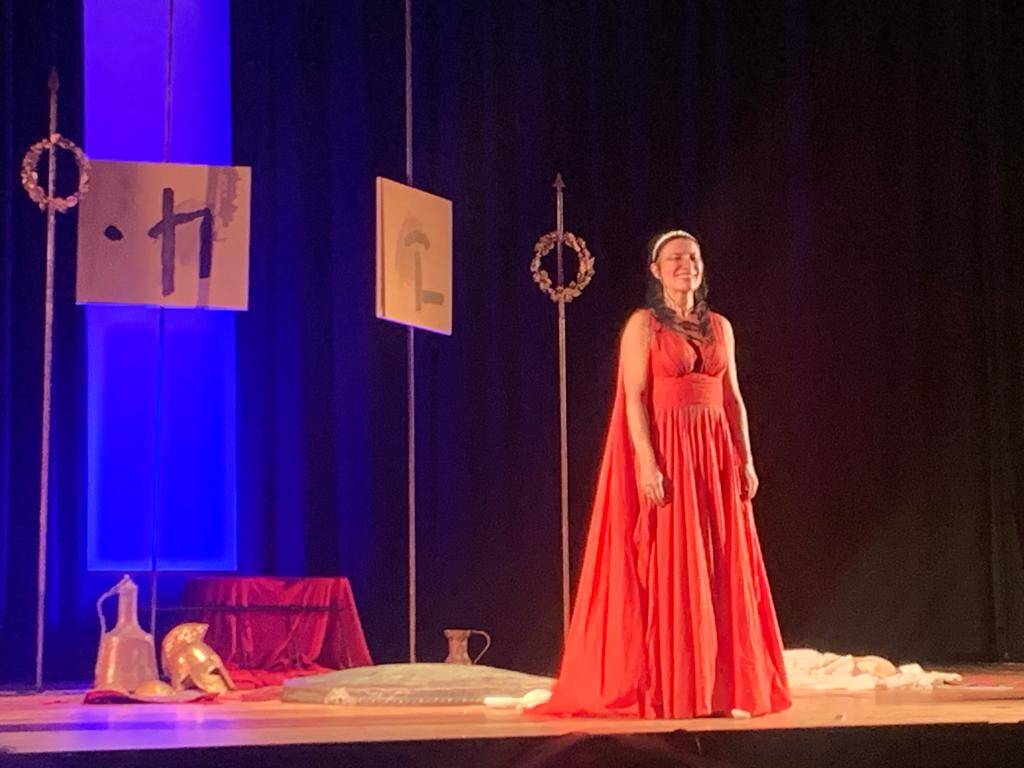 Cassandra - teatro Blu