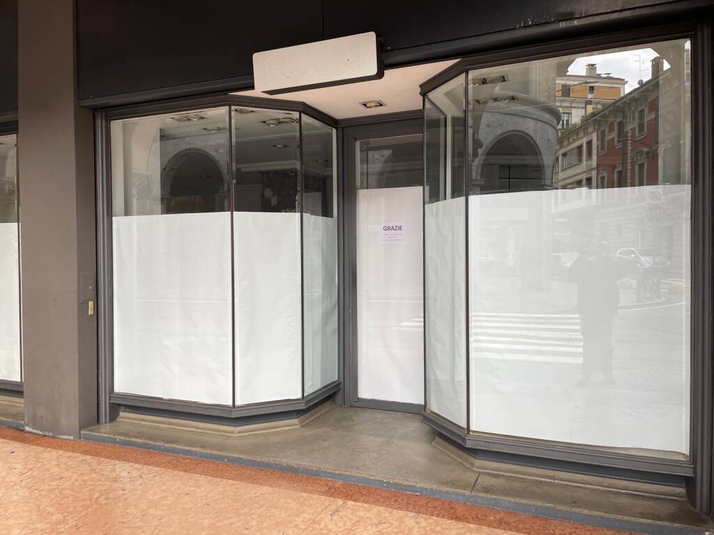 Chiude Pollini a Varese