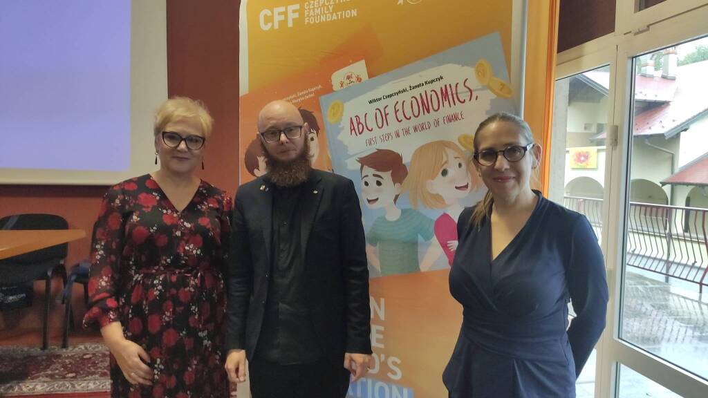 Come insegnare l'ABC dell'Economia ai bambini, il corso a Laveno