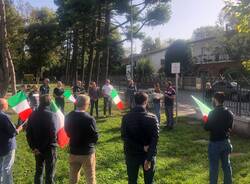 Commemorazione dei martiri delle Foibe a Legnano