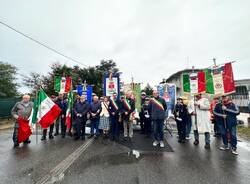 Commemorazione del 79° anniversario dell'uccisione di Mauro Venegoni