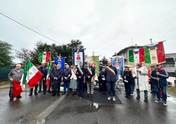 Commemorazione del 79° anniversario dell'uccisione di Mauro Venegoni