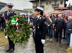 Commemorazione del 79° anniversario dell'uccisione di Mauro Venegoni