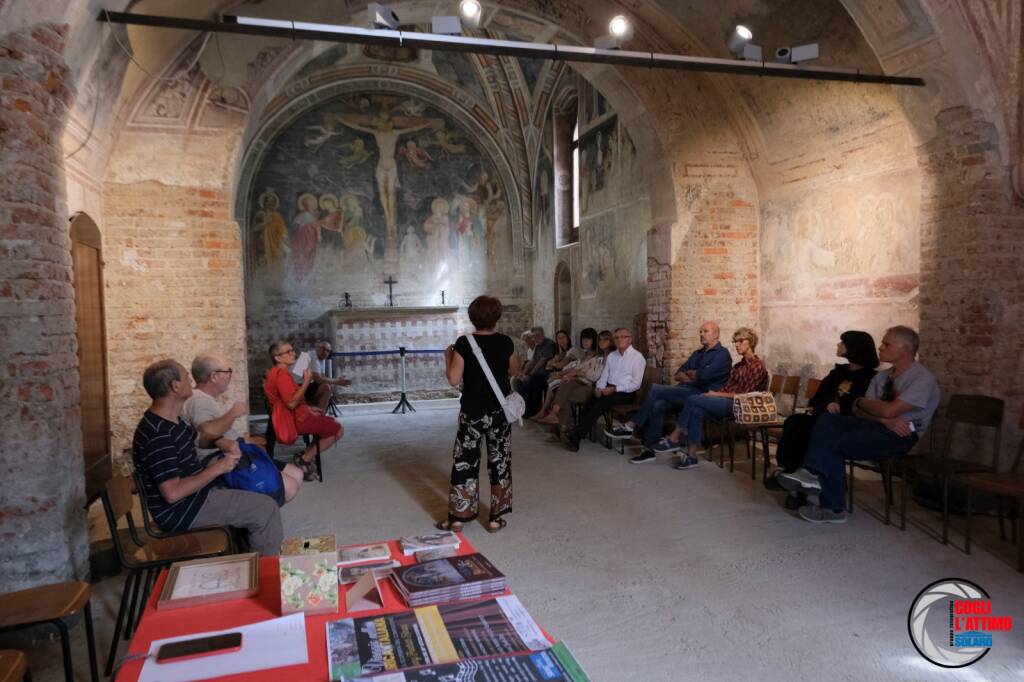 Con Ville Aperte in Brianza le bellezze di Solaro in mostra