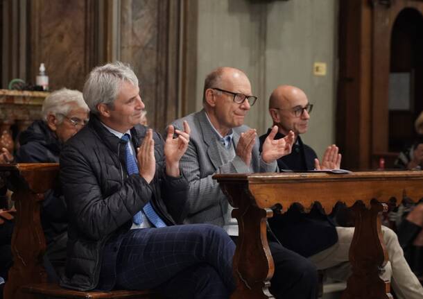 concerto in basilica per la giornata contro il tumore al seno