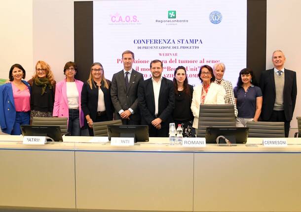 convegno regionale breast unit