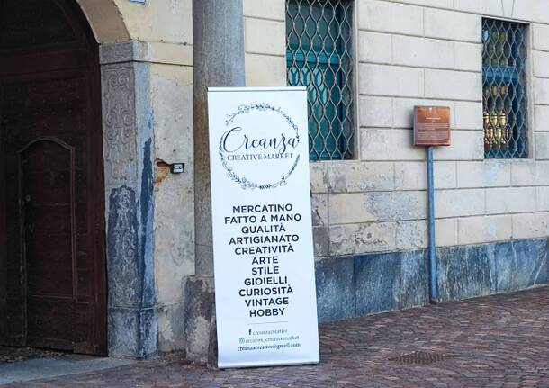 Alla scoperta di Villa Bossi di Bodio Lomnago con Creanza Oktober Market
