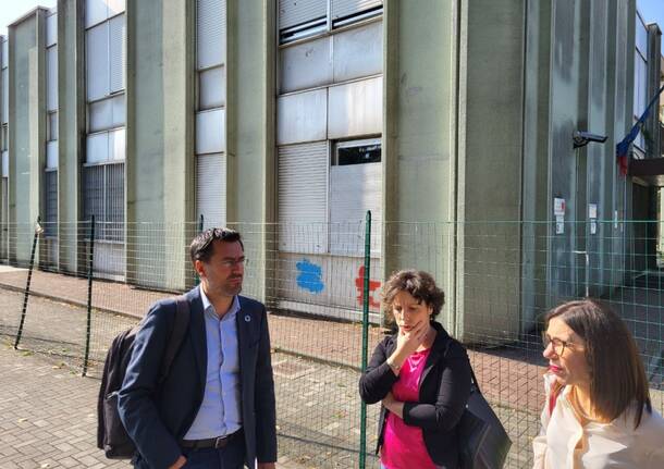 Dalla biblioteca alle scuole, ecco a che punto sono i cantieri che cambieranno il centro di Legnano