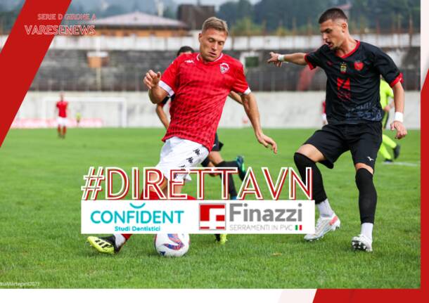diretta calcio varese