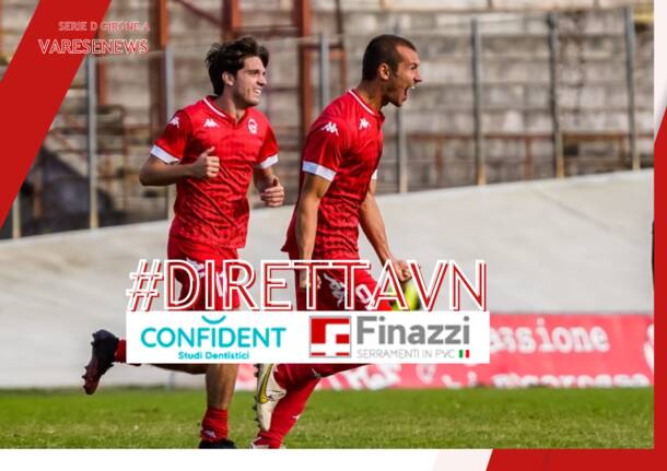 diretta calcio varese