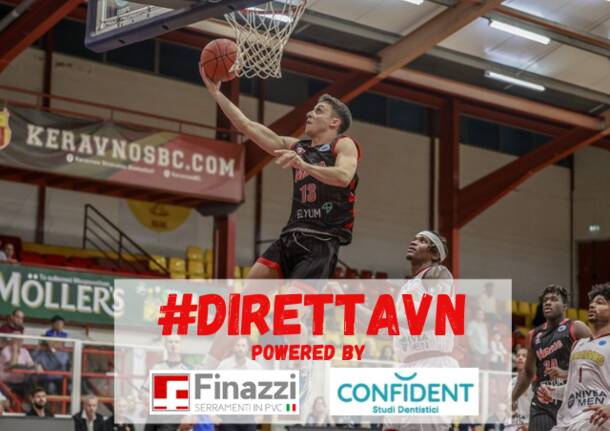 direttavn fiba europe cup