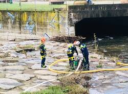 Esercitazione Protezione Civile di Legnano 