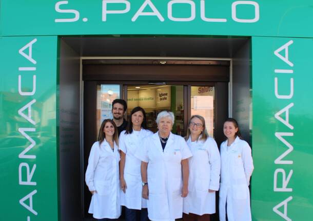 Farmacia San Paolo Legnano