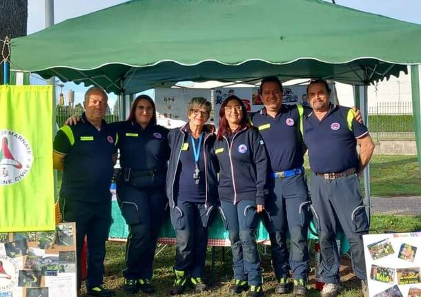 La festa del bosco del Rugareto