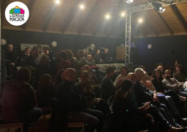 festival internazionale del kamishibai a varese
