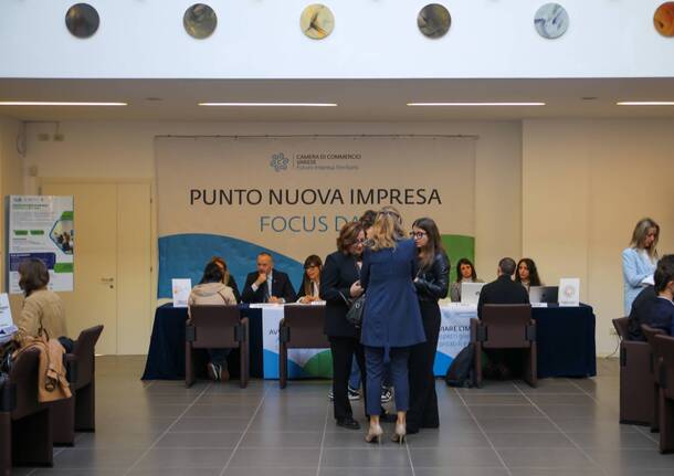 Focus day alle Ville Ponti