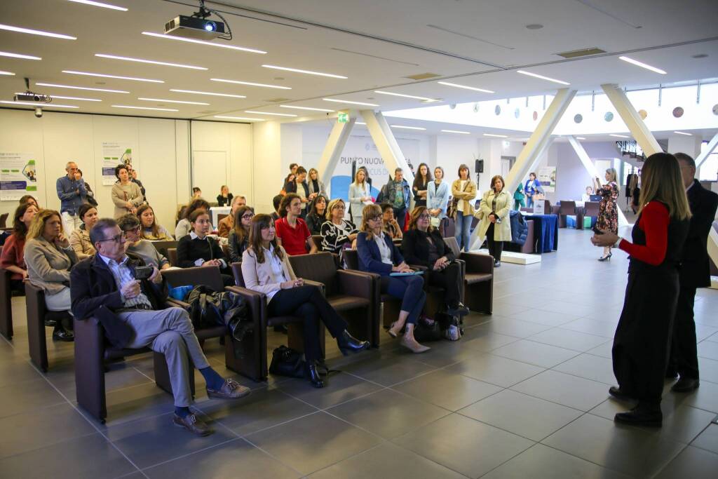 Focus day alle Ville Ponti