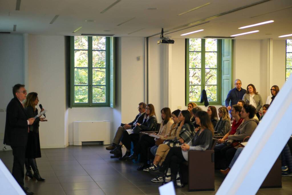 Focus day alle Ville Ponti